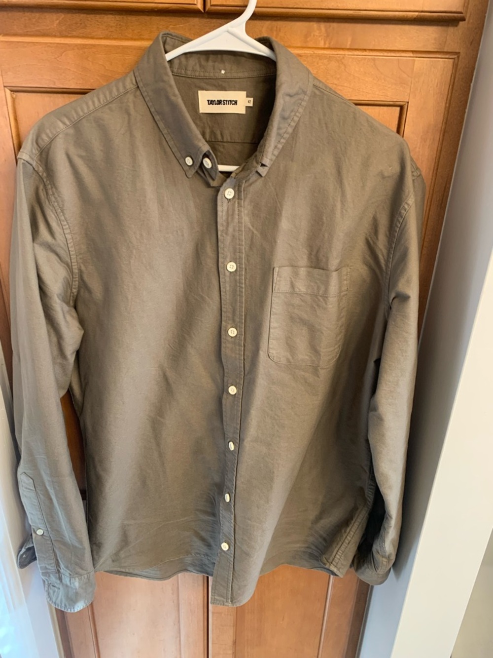 Taylor Stitch The Jack Shirt